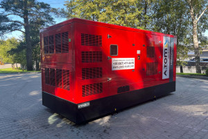 Дизельный генератор HIMOINSA HFW-600 T5 525/478 кВт