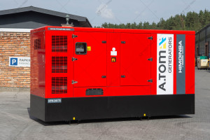 HIMOINSA HFW-245 T5 220/200 kW