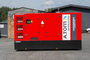 HIMOINSA HFW-245 T5 220/200 kW