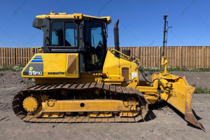 Бульдозер Komatsu D51PXi 2014 р. 9723 м/год. 
