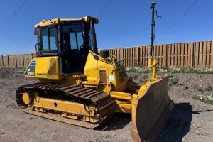 Бульдозер Komatsu D51PXi 2014 р. 9723 м/год. 