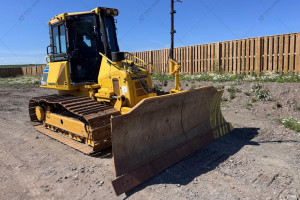 Бульдозер Komatsu D51PXi 2014 р. 9723 м/год. 
