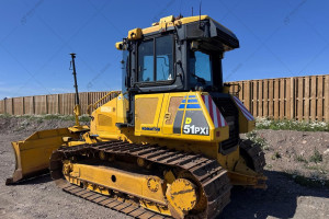 Бульдозер Komatsu D51PXi 2014 р. 9723 м/год. 