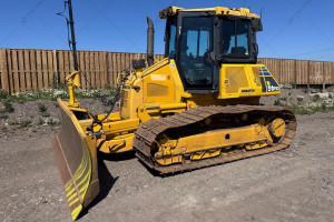 Бульдозер Komatsu D51PXi 2014 р. 9723 м/год. 