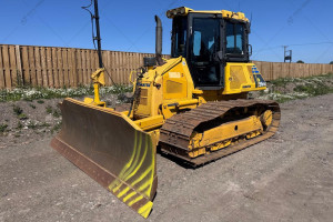 Бульдозер Komatsu D51PXi 2014 р. 9723 м/год. 