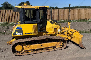 Бульдозер Komatsu D51PXi 2014 р. 9723 м/год. 