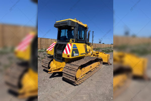 Бульдозер Komatsu D51PXi 2014 р. 9723 м/год. 