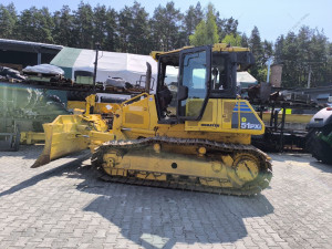 Бульдозер Komatsu D51PXi 2014 р. 9823 м/год. № 5453