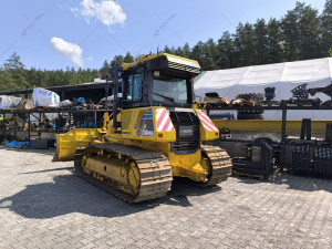 Бульдозер Komatsu D51PXi 2014 р. 9823 м/год. № 5453