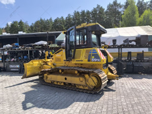 Бульдозер Komatsu D51PXi 2014 р. 9823 м/год. № 5453