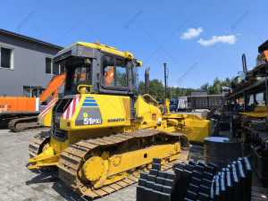 Бульдозер Komatsu D51PXi 2014 р. 9823 м/год. № 5453