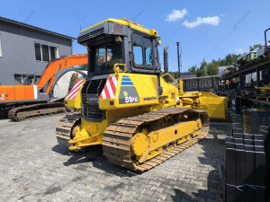Бульдозер Komatsu D51PXi 2014 р. 9823 м/год. № 5453