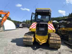 Бульдозер Komatsu D51PXi 2014 р. 9823 м/год. № 5453