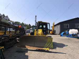 Бульдозер Komatsu D51PXi 2014 р. 9823 м/год. № 5453