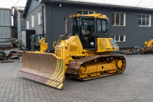 Bulldozer Komatsu D51PXi 2014 y. 9823 m/h. № 5453