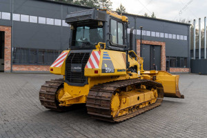Bulldozer Komatsu D51PXi 2014 y. 9823 m/h. № 5453