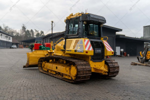 Bulldozer Komatsu D51PXi 2014 y. 9823 m/h. № 5453