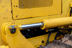 Bulldozer Komatsu D51PXi 2014 y. 9823 m/h. № 5453