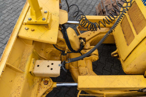 Bulldozer Komatsu D51PXi 2014 y. 9823 m/h. № 5453