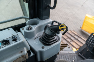 Bulldozer Komatsu D51PXi 2014 y. 9823 m/h. № 5453