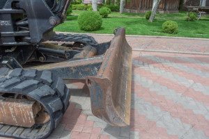 Гусеничный экскаватор  JCB 86C-1 2018 г. 48 кВт. 3429 м/ч., №4333