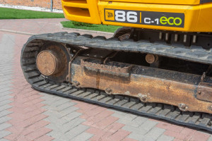 Гусеничный экскаватор  JCB 86C-1 2018 г. 48 кВт. 3429 м/ч., №4333