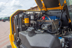 Гусеничный экскаватор  JCB 86C-1 2018 г. 48 кВт. 3429 м/ч., №4333