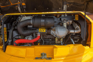Гусеничный экскаватор  JCB 86C-1 2018 г. 48 кВт. 3429 м/ч., №4333