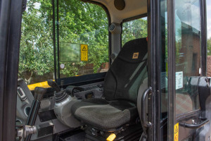 Гусеничный экскаватор  JCB 86C-1 2018 г. 48 кВт. 3429 м/ч., №4333