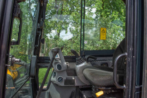 Гусеничный экскаватор  JCB 86C-1 2018 г. 48 кВт. 3429 м/ч., №4333