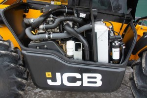 JCB 535-95  2017 y. 55 kW. 2249 m/h., №2837