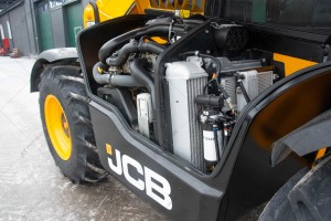 JCB 535-95  2017 y. 55 kW. 2249 m/h., №2837