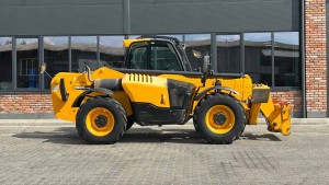 JCB 535-125 Hi-Viz 2017 y. 55 kW., 4894,2 m/h., № 3674  N L