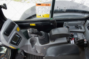 Мини экскаватор Kubota U55-4 2019 г. 33,8 кВт. 2717 м/ч., №4937