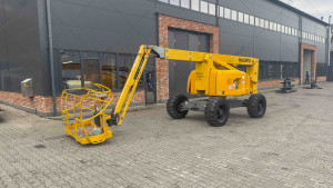 Haulotte HA20PX 2011 y. № 5680