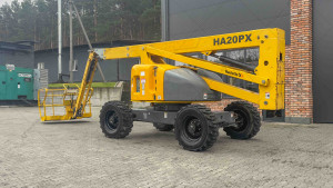 Haulotte HA20PX 2011 y. № 5680