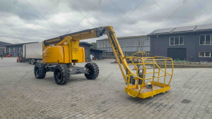 Haulotte HA20PX 2011 y. № 5680