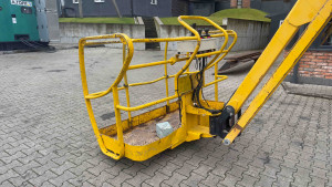 Haulotte HA20PX 2011 y. № 5680