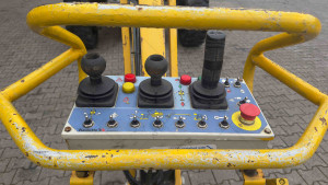 Haulotte HA20PX 2011 y. № 5680