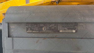 Haulotte HA20PX 2011 y. № 5680