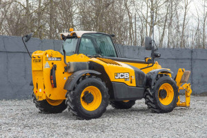 Телескопічний навантажувач JCB 533-105 2016 р. 6647,8 м/г., №4218