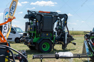 Дереводробарка Heizohack HM 8-400 KFL №6526