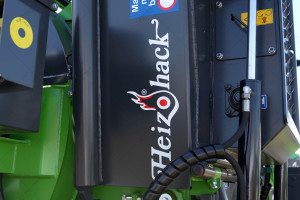 Дереводробарка Heizohack HM 8-400 KFL №6526