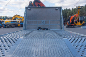 Mercedes-Benz Atego 1222L  2010 г. пробег, км 193468,1  № 3673 