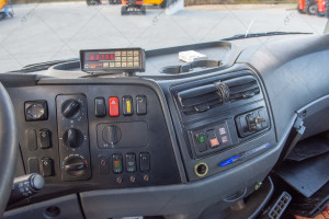 Mercedes-Benz Atego 1222L  2010 г. пробег, км 193468,1  № 3673 
