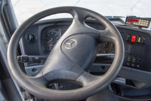 Mercedes-Benz Atego 1222L  2010 г. пробег, км 193468,1  № 3673 