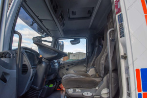Mercedes-Benz Atego 1222L  2010 г. пробег, км 193468,1  № 3673 
