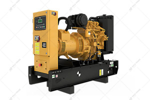 Дизельный генератор CAT DE16E0 12,8/11,6 кВт