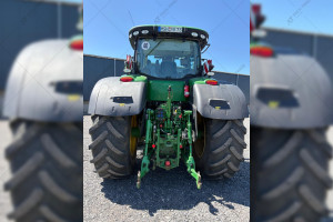 Трактор John Deere 7R310 2017 г. 6200 м/год.