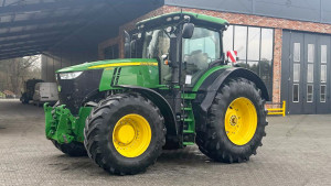 Трактор John Deere 7310R 2017 г. 6226,7 м/год. № 5652
